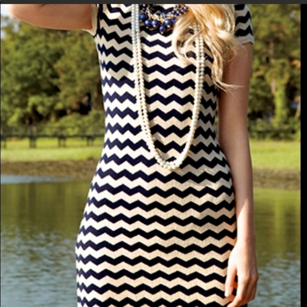 Lilly Pulitzer sweater dress